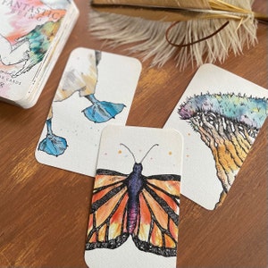 FANTASTIC BEING CARDS (Deck Only | Box Not Included)