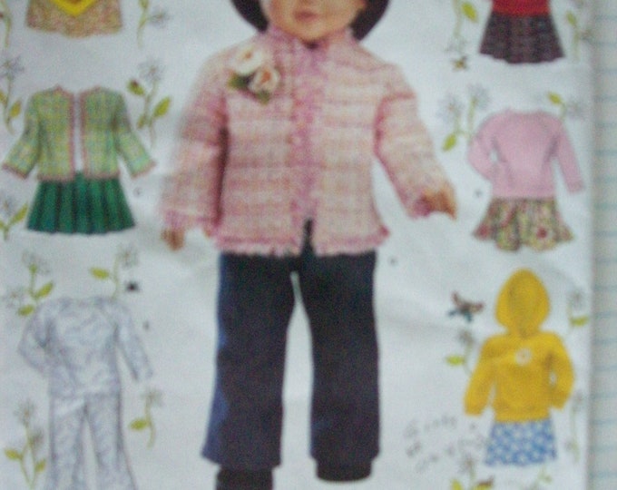 18 Inch Doll Clothes - Etsy