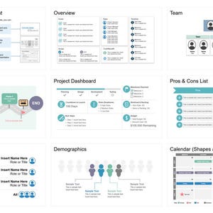 Consultant PowerPoint Slide Templates