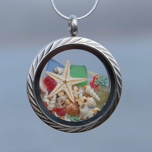 Christmas day gift ideas for mom Unique Gift for women Sister birthday gift Beach necklace for women Mermaid jewelry Best gift for mom