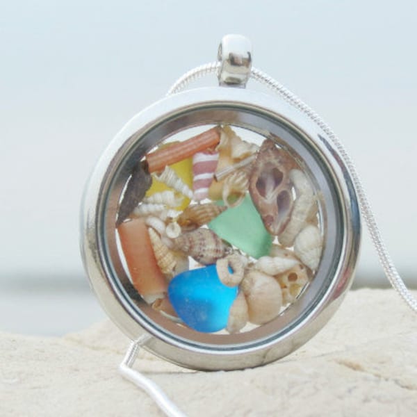 Mermaid Necklace For Women Seashell Jewelry Unique jewelry Mermaid jewelry gift for her Beach lovers gift Ocean necklace Beach necklace