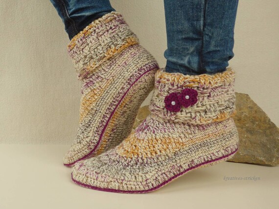 e Book Häkelanleitung Hausbooties e Book Häkelanleitung Hausbooties