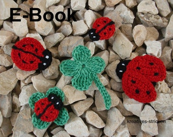 e-Book: Lucky charm crochet pattern