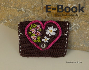 e-Book: Crochet pattern small pocket utensil