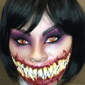 Ms. Lina  mask