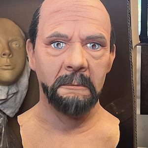 Samuel loomis full Mask