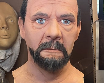 Samuel loomis full Mask