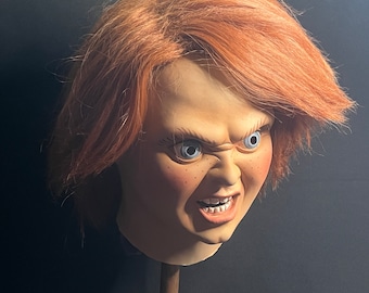 Killer doll  full mask