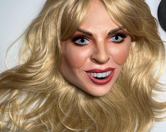 Kylie   mask/costume