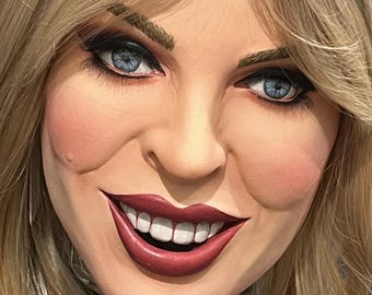 Máscara/disfraz de Kylie