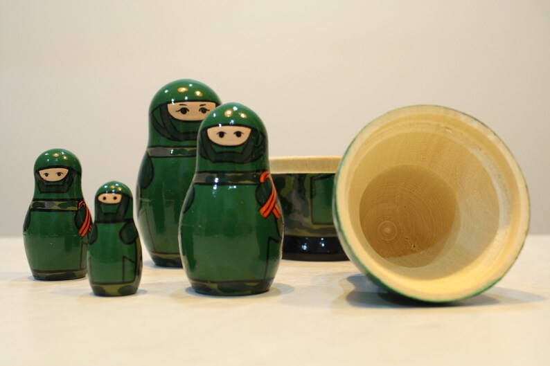 Russian Polite doll