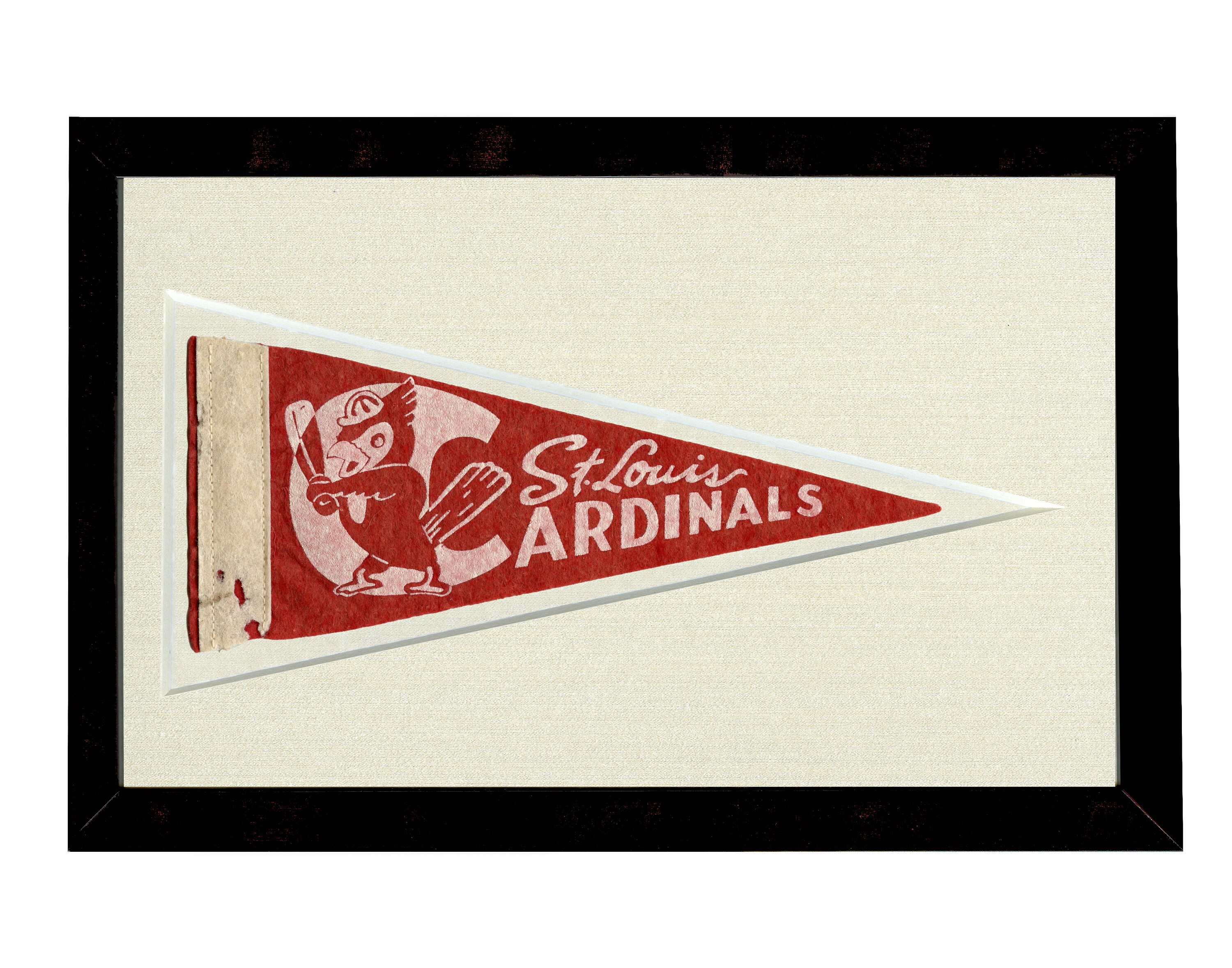 Louisville Cardinals Pennant Tote | Little Birdie