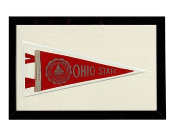 University Pennant - Etsy