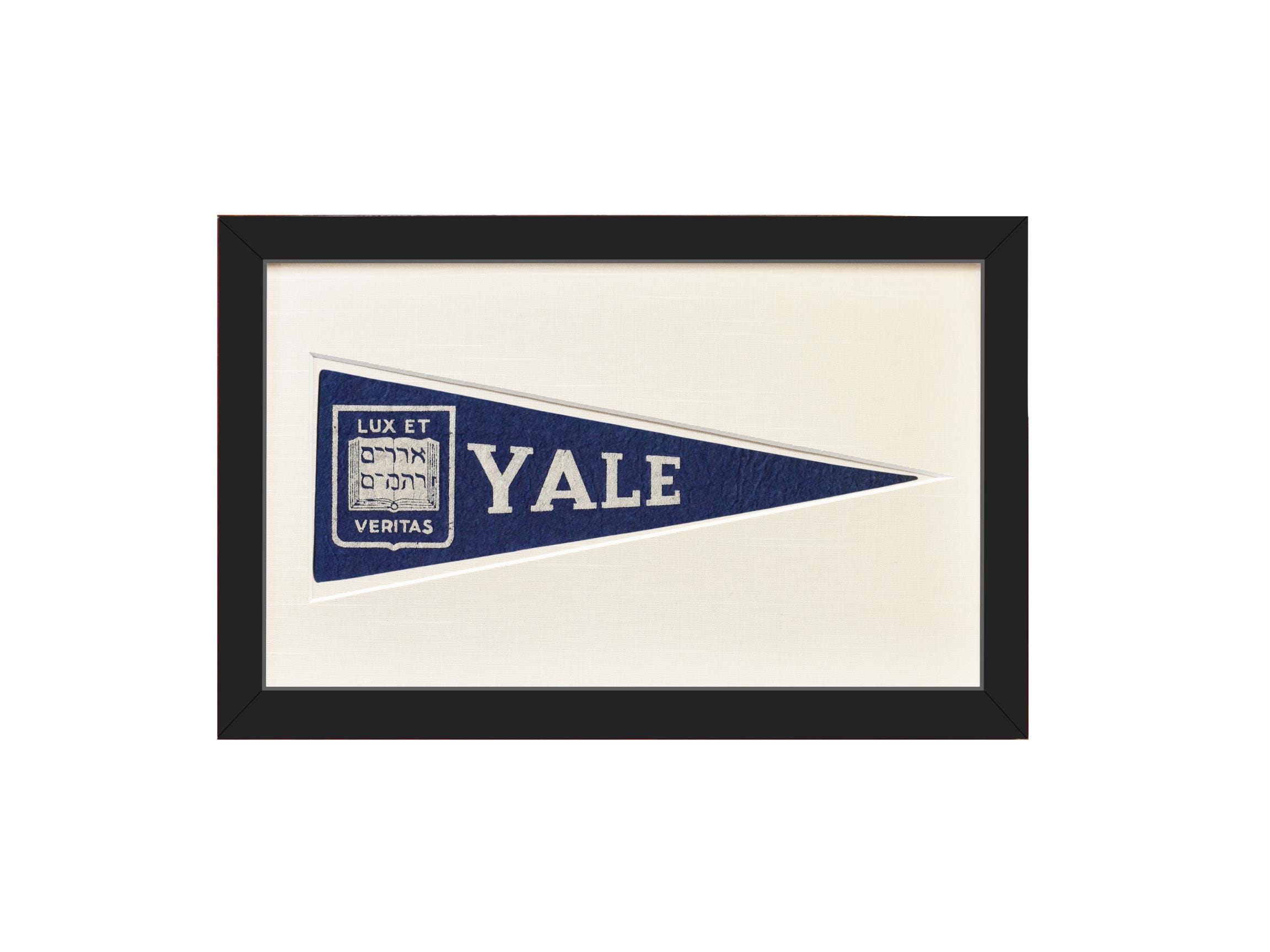 Yale Vintage - Etsy