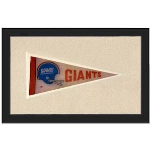 FAN145 - Banderín Penant Béisbol Giants Nuevo York