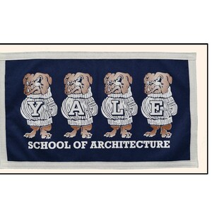 Yale School of Architecture Banner