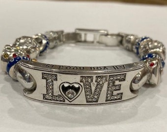 Brighton love deals bracelet