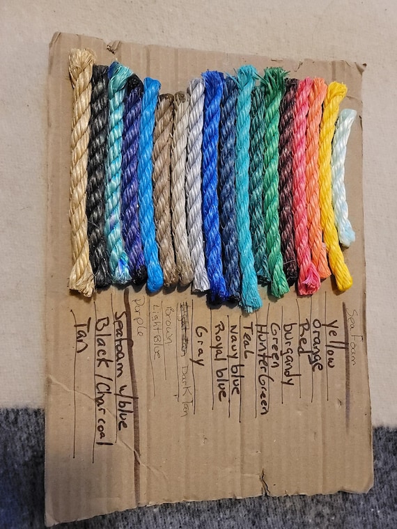 navy blue and tan foams