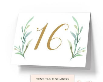 rustic wreath wedding table numbers template printable numbers etsy