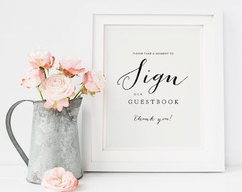 Wedding Post Box printable sign 8x10 8.5x11 and A4 wedding | Etsy