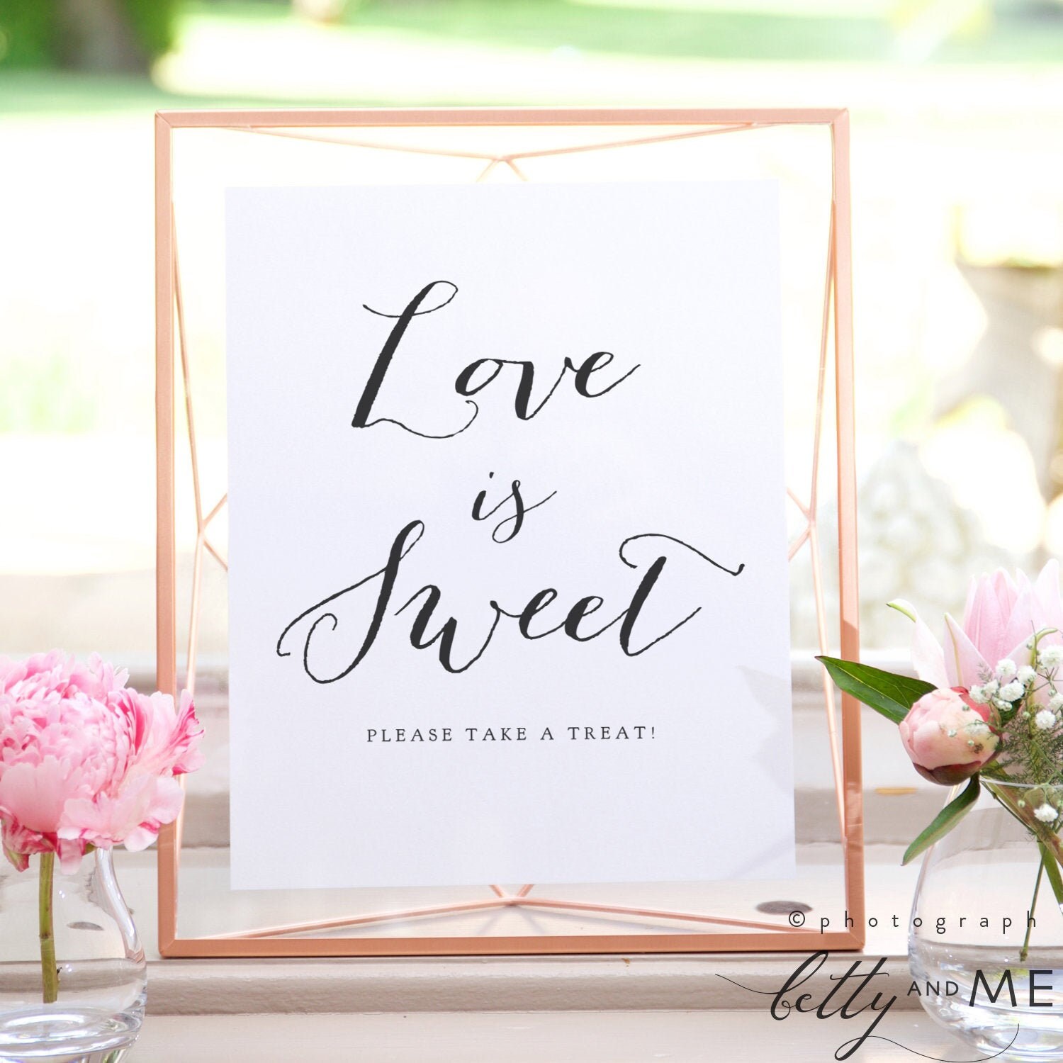 Love Is Sweet Please Take A Treat Printable Sign 8x10 8 5x11 And A4 Love Is Sweet Please Take A Treat Printable Sign 8x10 8 5x11 And A4