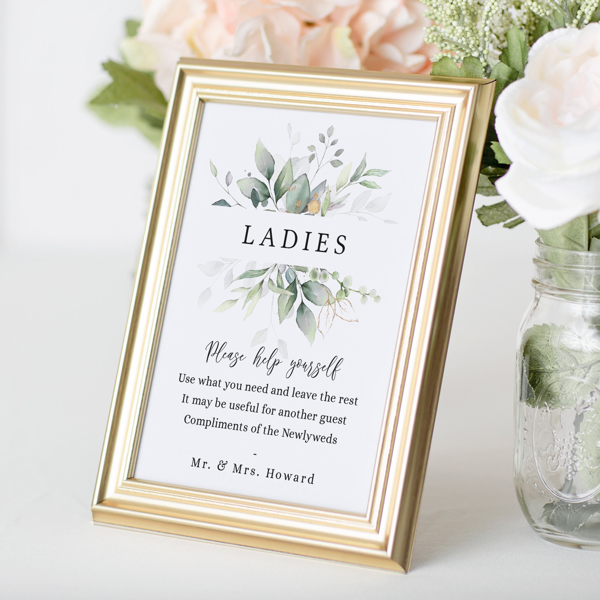 leaf-gold-bathroom-basket-signs-printable-wedding-basket-signs