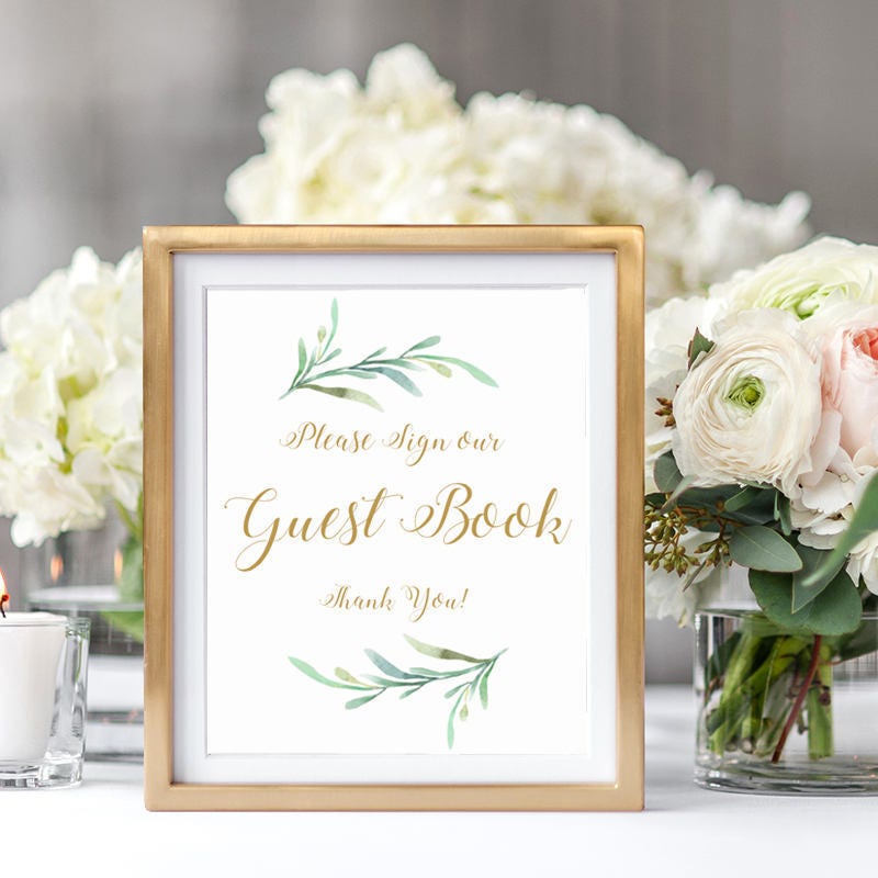 Date Night Cards Sign, Bridal Shower Ideas Date Night Jar. Printable cards  and Sign. Greenery. Best Date Night ideas. Download & Print.