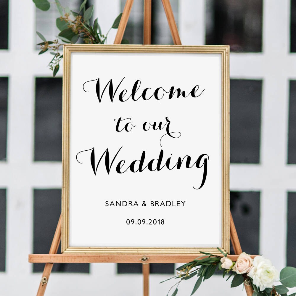 Welcome Poster Template Martin Printable Calendars