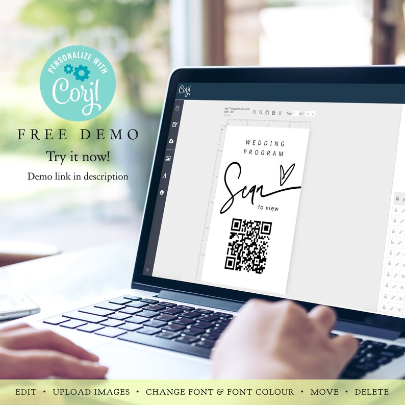 capture-the-love-qr-code-wedding-photo-signs-share-the-love-etsy-canada