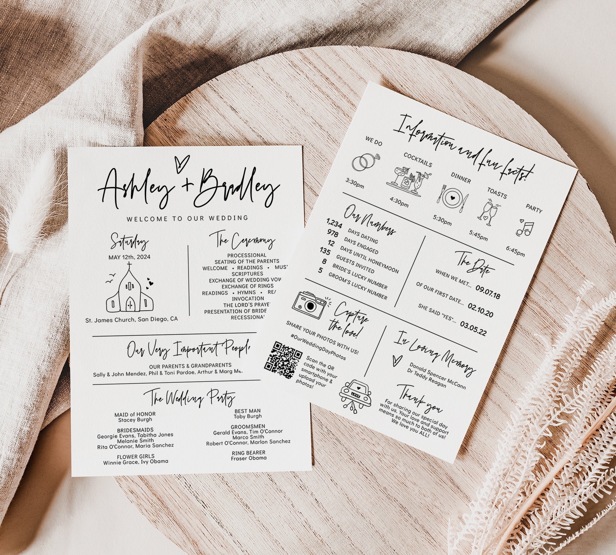 Infographic Wedding Program Wedding Day Program Infographic Program infographic-wedding-program-wedding-day-program-infographic-program