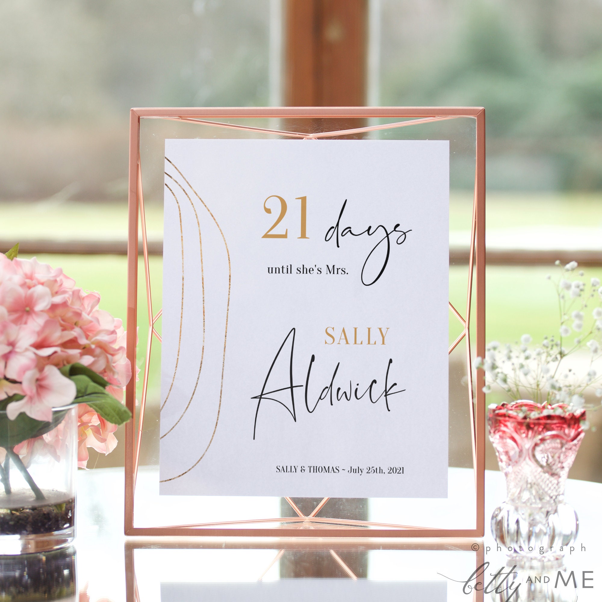 Abstract Bridal Shower Countdown Sign Printable Days Until I Do Sign abstract-bridal-shower-countdown-sign-printable-days-until-i-do-sign