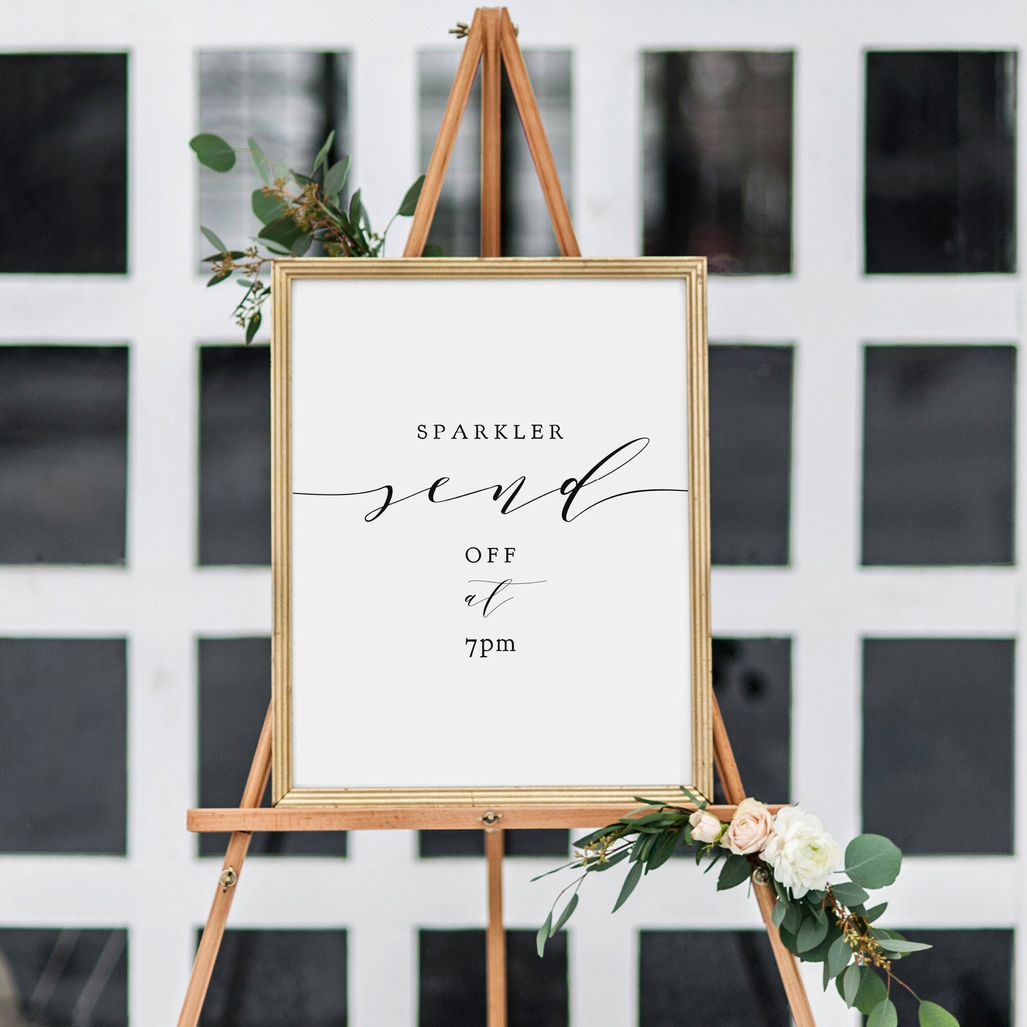- Black Printable Chalkboard Dessert Bar Wedding or Event Sign 2 sizes: 8x10 and 5x7 Editable PDF Instant Download
