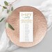 CD Cover Template, Printable Cd Wedding Favors, DIY Template, Case and ...