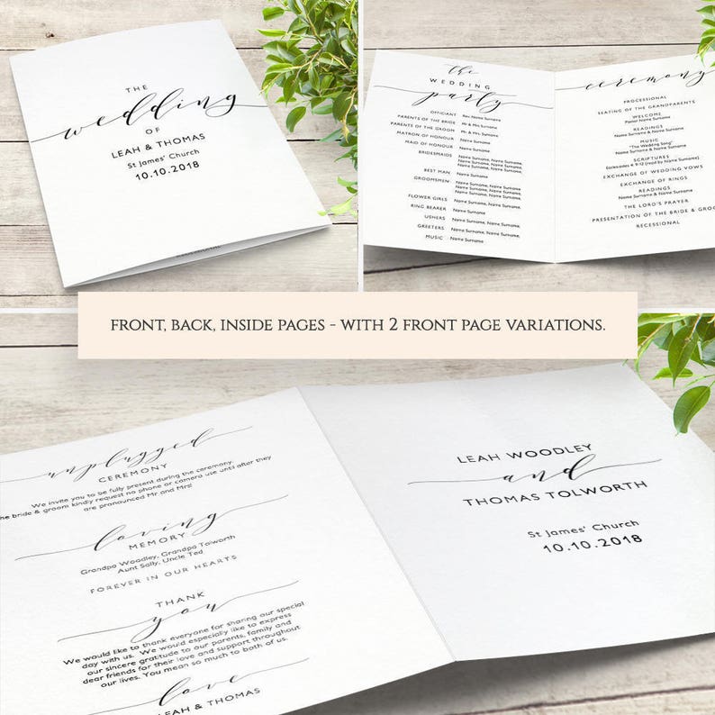 Wedding Cards and Gifts Sign, Wedding Signage 5x7 and 8x10, Wedding Sign printable wedding sign, Wedding, Download and Print image 10