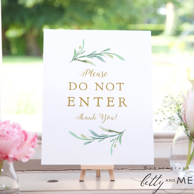 please-do-not-enter-sign-printable-no-entry-sign-in-5x7-etsy