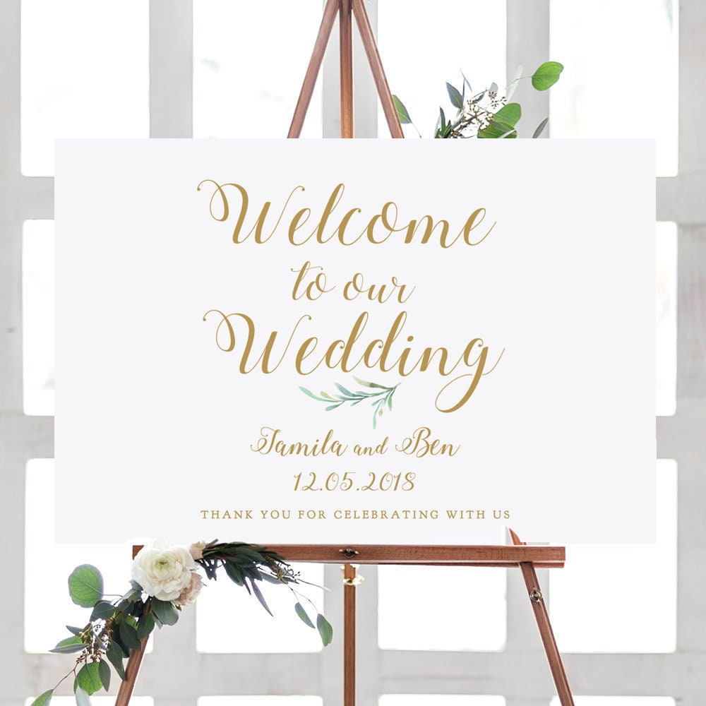 Welcome To Our Wedding Instant Digital Download Fabric Image Transfer Printable Wedding Reception Sign Marriage Clip Art Welcome To Our Wedding Wedding Reception Signs Our Wedding