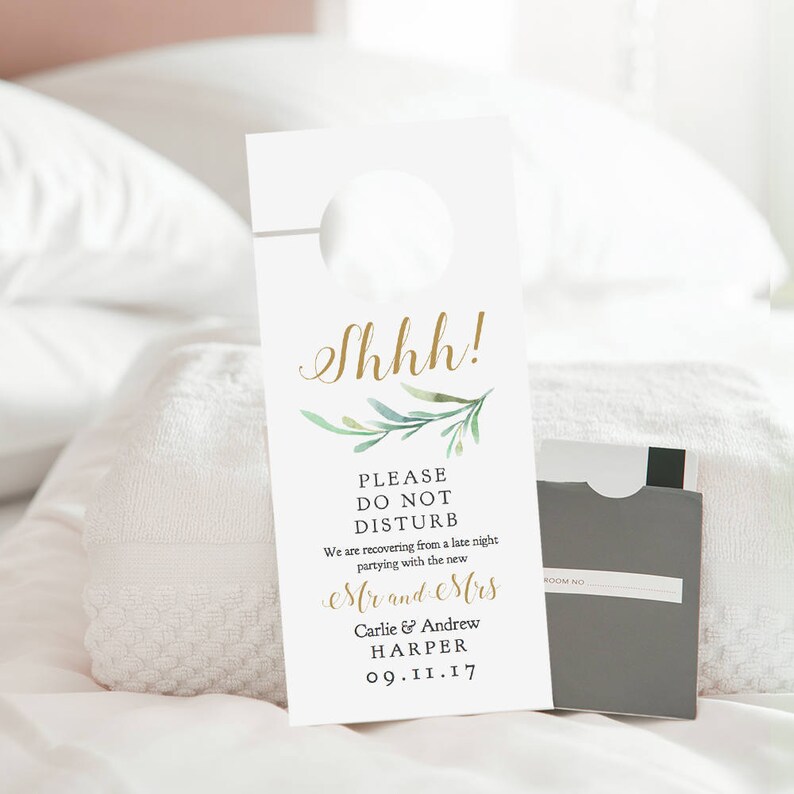 Greenery DIY Recipe Card Recipe Card Printable Printable Recipe Card Bridal Shower card 4x6 Bridal Shower Recipe Card