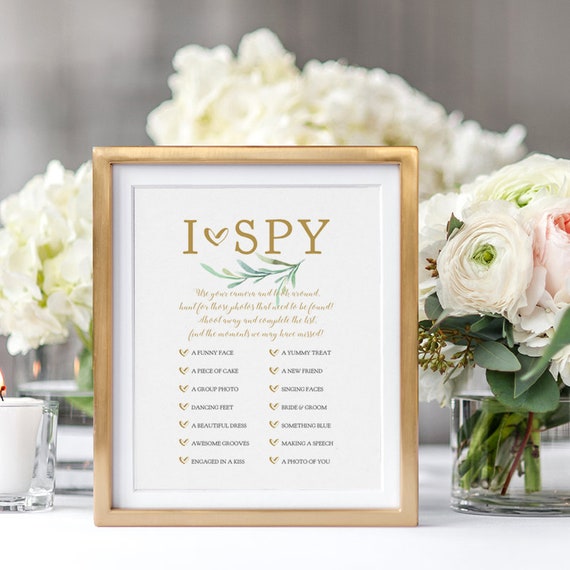 Gift Registry Card Printable Wedding Registry Cards Diy Etsy