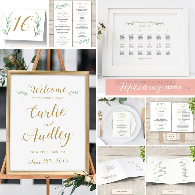 Greenery DIY Recipe Card Recipe Card Printable Printable Recipe Card Bridal Shower card 4x6 Bridal Shower Recipe Card