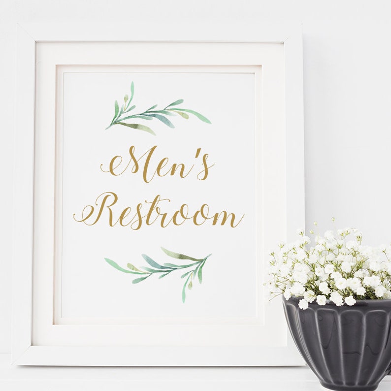 Restroom Indicators, Printable Women of all ages, Gents, Boys, Ladies, Him, Her, Men, Women of all ages, 8x10\ graphic about Women's Restroom Sign Printable named Restroom Symptoms, Printable Gals, Gents, Boys, Gals, Him, Her, Adult men, Women of all ages, 8x10\