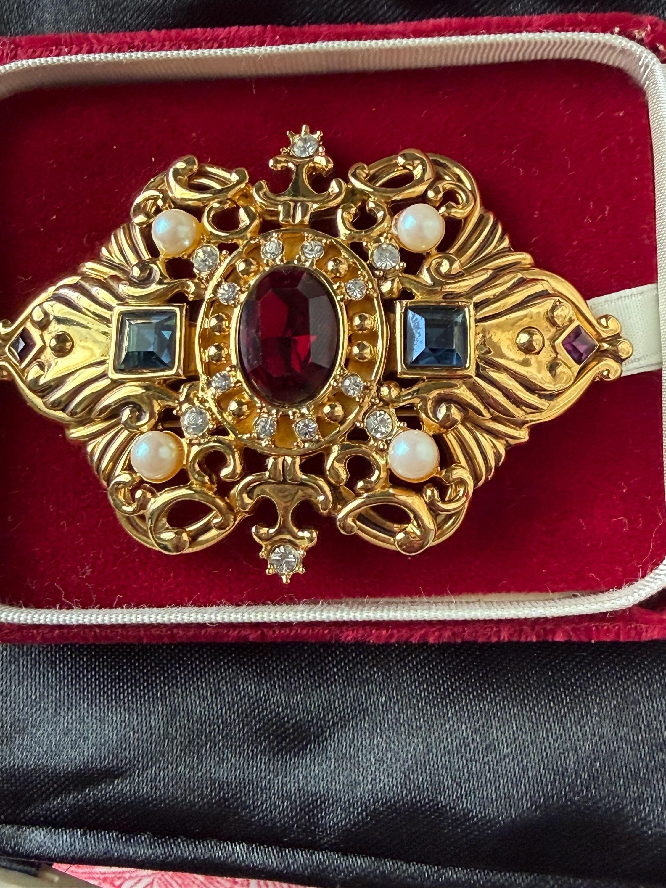 Ralph lauren brooch - Etsy 日本