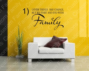 Family Quotes