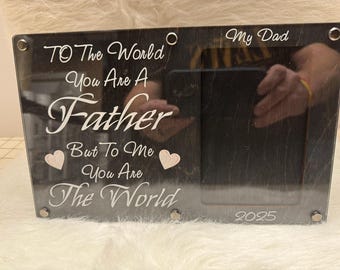 Custom Frames