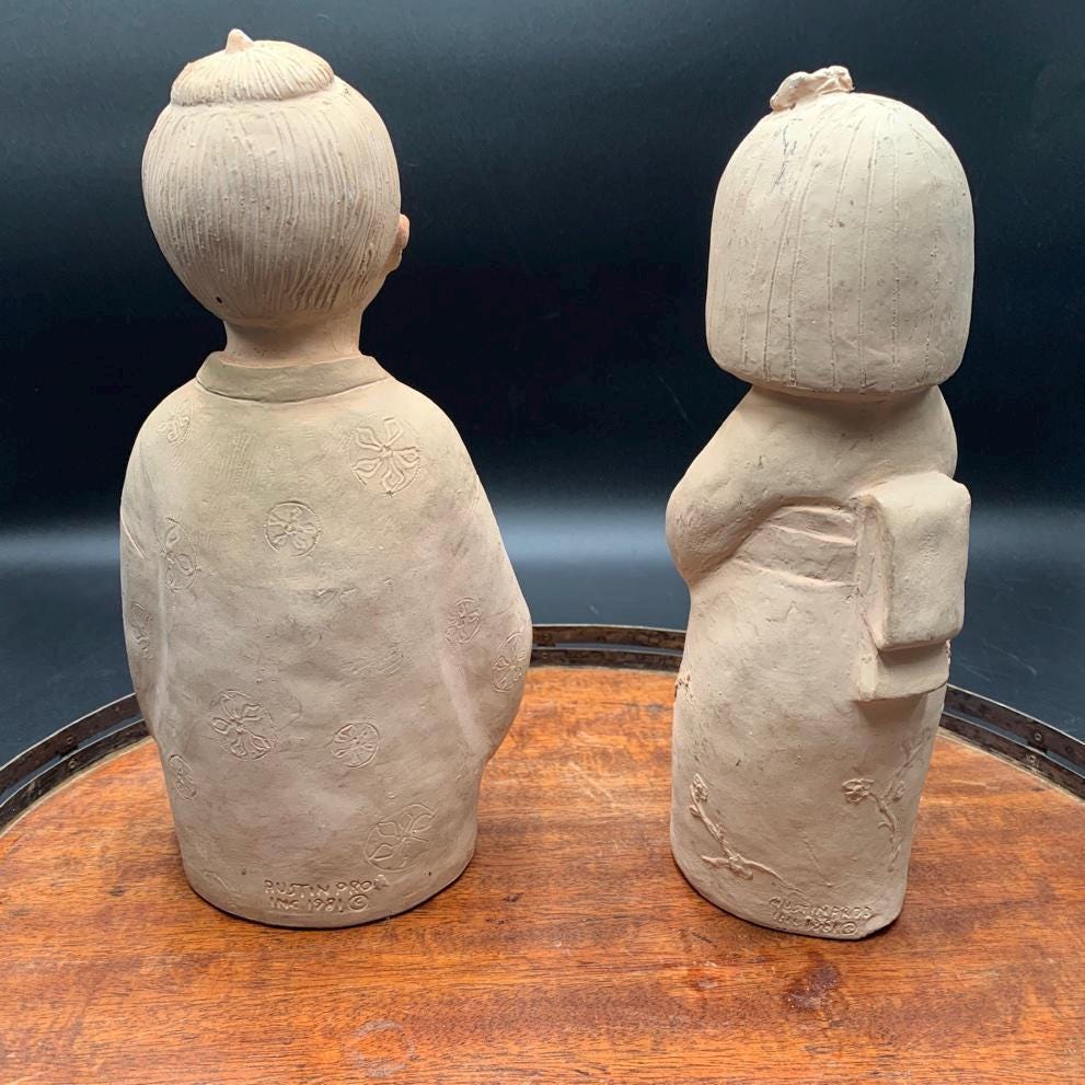 オースティンスカルプチャー オブジェ セット 1960's Austin Sculpture社製 ヴィンテージ アートスカルプ