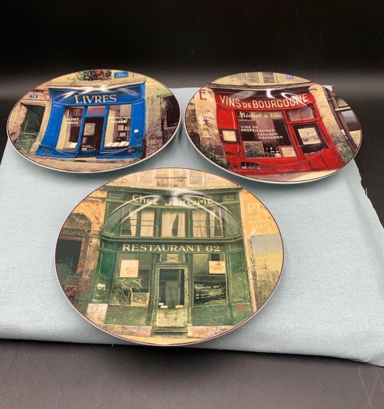 Sakura Table Plates - Etsy