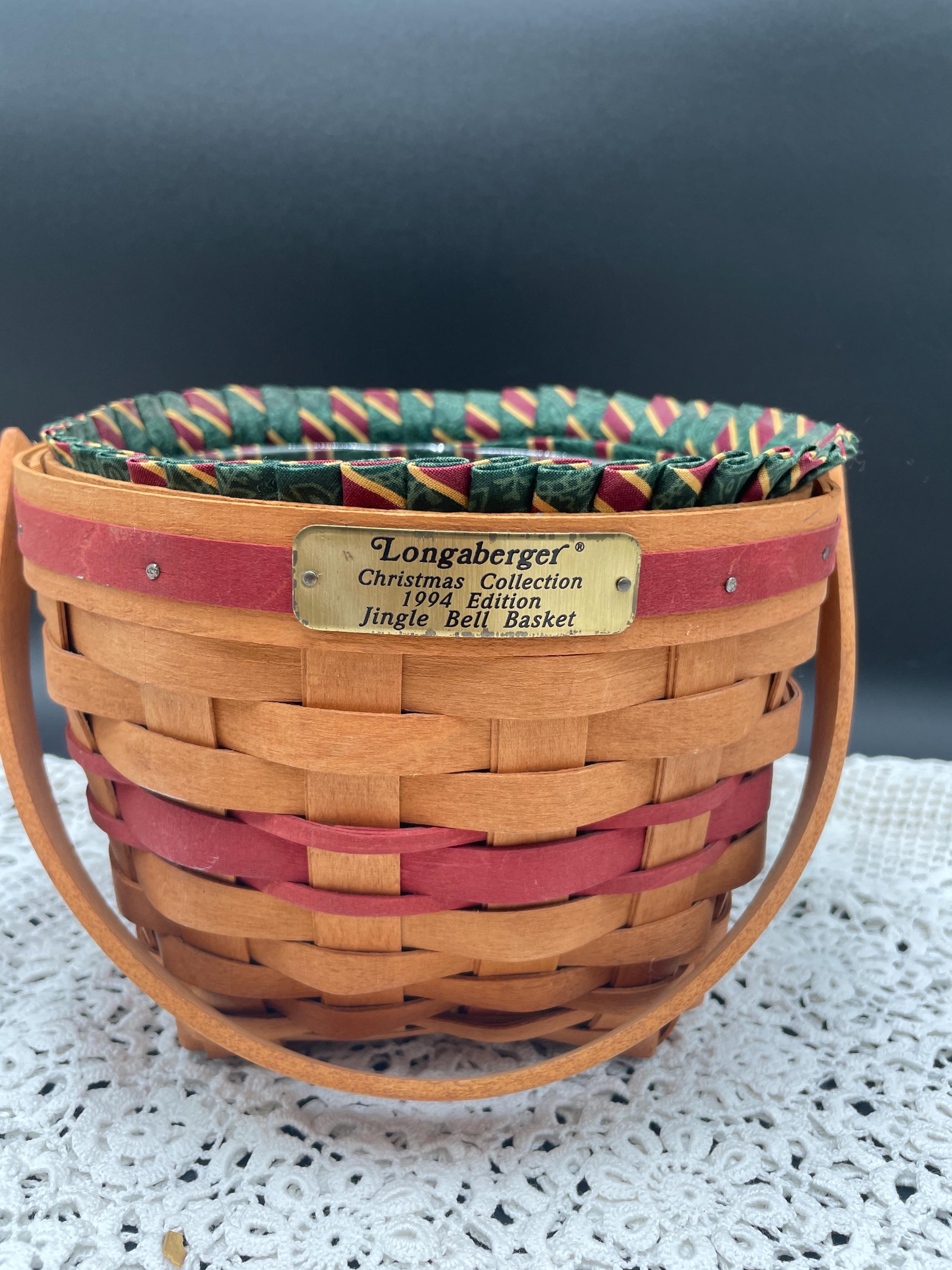 1994 Longaberger - Etsy