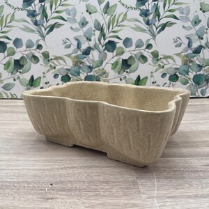 Vintage Planter Pottery Retro UPCO Glazed Pottery Planter Vintage Garden Decor Vintage Pot for Plant Mom Gift for Gardener Vintage Gift