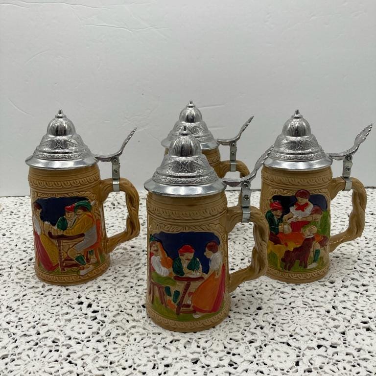 1950s German Stein - Etsy 1950s German Stein - Etsy