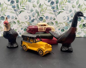 avon fishing lure bottle Decanter, Avon, Catch a Fish, Figural Boy with Yellow Hat, Cologne Bottle, Empty, Vintage 19761978 Vintage Retro Avon Gone Fishing