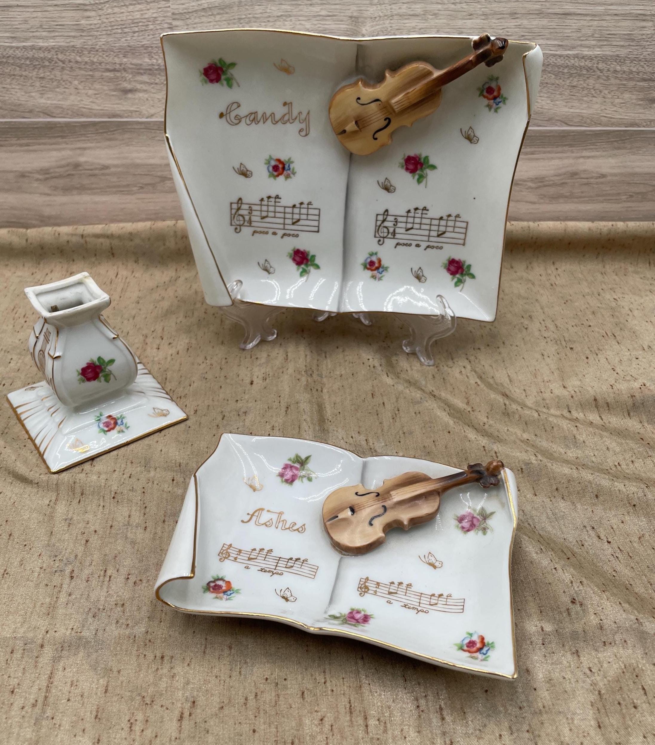 Porcelain Figurine With Violin - Etsy - Page 3